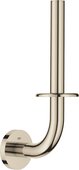 Держатель запасного рулона бумаги Grohe Essentials, глянцевый никель 40385BE1