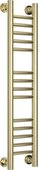 Полотенцесушитель водяной Сунержа Богема+ прямая 800x150, шампань 020-0220-8015