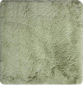 Коврик для ванной 60x60см светло-зелёный Grund CALO 2623.64.7283