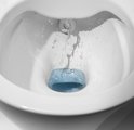 Унитаз-биде подвесной Laufen Cleanet Navia Rimless, с сиденьем и крышкой микролифт, белый глянцевый 8.2060.1.400.000.1