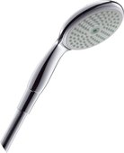 Ручной душ, 1 вид струи, хром Hansgrohe Raindance E 100 AIR 28508000