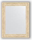 Зеркало Evoform Definite 390x490 в багетной раме 51мм, слоновая кость BY 1347