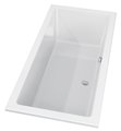 Ванна акриловая Riho Lusso 200x90 B016001005