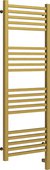 Полотенцесушитель электрический Сунержа Модус 3.0, 1200х400, МЭМ правый, состаренная латунь 051-5701-1240