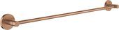 Держатель для полотенец Grohe Essentials 60см, тёплый закат матовый 40366DL1