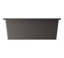 Кухонная мойка Omoikiri Omishima 60 SG Matt Natceramic, врезной монтаж, stone grey матовый 4997545
