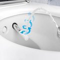 Унитаз-биде Geberit AquaClean Mera Comfort панель белая 146.214.11.1