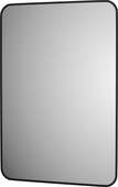 Зеркало с окантовкой Defesto Aura 70x100, LED подсветка, без выключателя, нейтральный белый свет DF 2969