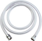 Шланг для душа Slezak Rav 1.5м, пластик, хром, белый PH1502