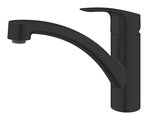 Смеситель для кухни Grohe Eurosmart, низкий излив, Matt Black матовый чёрный 332812433