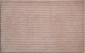 Коврик для ванной 70x120см, шоко-кремовый Grund RIFFLE b4001-236306