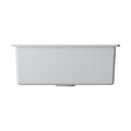 Кухонная мойка Omoikiri Kata 54-U WH, Artgranit, белый 4997519