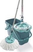 Набор для мытья полов Leifheit Clean Twist Mop, швабра, ведро с отжимом 52019