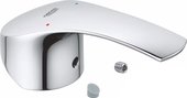 Рычаг смесителя для раковины Grohe Eurosmart, для картриджа 35мм, оригинальный, без упаковки, хром 46859000_OEM