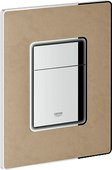 Кнопка смыва для инсталляции для унитаза, бежевая Grohe SKATE Cosmopolitan 38914XP0