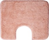 Коврик для туалета 60x50см розовый Grund Comfort 2399.06.4291