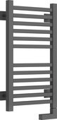 Полотенцесушитель электрический Сунержа Модус 2.0 600x300, МЭМ правый, графит 012-5601-6030