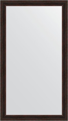 Зеркало Evoform Definite Floor 1140x2040 напольное в багетной раме 99мм, темный прованс BY 6034