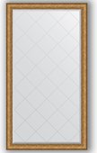 Зеркало Evoform Exclusive-G 940x1680 с гравировкой, в багетной раме 73мм, медный эльдорадо BY 4395