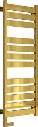 Полотенцесушитель электрический Сунержа Центурион 2.0 1200x400, МЭМ левый, золото 03-5602-1240