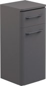 Шкаф средний подвесной, 1 дверь, 1 ящик, левый, 35x34x80см Verona Moderna MD402L