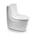 Сиденье и крышка с механизмом микролифт для унитаза, белый Roca Khroma 801652004