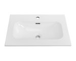 Раковина накладная Aquatek 610x460, белый AQ0760-00
