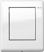 Кнопка управления для писсуара TECE planus, с картриджем для писсуара, белый глянцевый 9242314