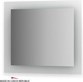 Зеркало со встроенными светильниками 80х70см, Ellux GLO-A1 9404