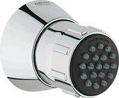 Душевая форсунка, 2 вида струи, хром Grohe Relexa plus 28286000
