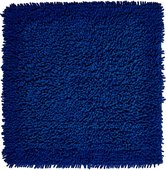 Коврик для ванной 55x55см синий Grund CORALL 2624.61.7147