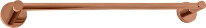 Полотенцедержатель RAV Slezak Colorado 600, розовое золото глянцевое COA0701/60ZRL