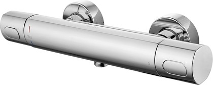 Термостатический смеситель для душа Aquatek Альфа, хром AQ1963CR