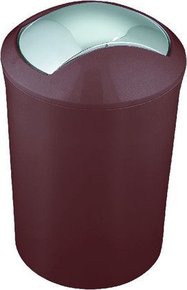 Ведро для мусора Spirella Savanna, 5л, коричневый 1003549