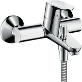 Смеситель для ванны Hansgrohe Focus, хром 31940000