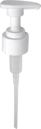 Запасная помпа дозатора Bemeta White, белый 131567707