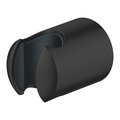 Держатель ручного душа Grohe Tempesta фиксированный, матовый чёрный 286052431