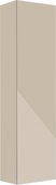 Шкаф-пенал Keuco Plan, 480x1750, высокий, с 1 дверцей, петли справа, кашемир 32930 180002