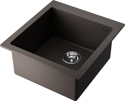 Кухонная мойка Omoikiri Bosen 47-ES, Tetogranit, espresso 4997207