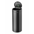 Мусорный бак Brabantia Touch Bin New, 30л, тёмно-серый 236266