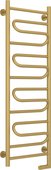 Полотенцесушитель электрический Сунержа Элегия 2.0 1200x400, МЭМ правый, матовое золото 032-5219-1240