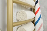 Полотенцесушитель электрический Сунержа Галант 4.1, 600x500, МЭМ правый, сатин 071-6301-6050