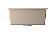Кухонная мойка Omoikiri Bosen 54-U-SA, Tetogranit, бежевый 4993163