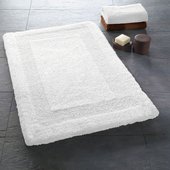 Коврик для ванной 55x65см белый Kleine Wolke Arizona 5477 539 114