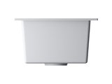 Кухонная мойка Omoikiri Bosen 41-WH, Tetogranit, белый 4993144