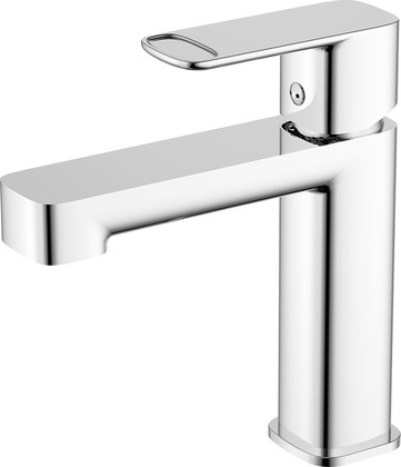 Смеситель для раковины AQUAme Parma, хром AQM6610CR