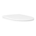 Сиденье для унитаза Grohe Essence Ceramic, микролифт, альпин-белый 39577001