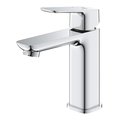 Смеситель для раковины Grohe Cubeo M-Size, гладкий корпус, хром 1017550000