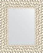 Зеркало Evoform Definite 470x570 в багетной раме 89мм, перламутровые дюны BY 3911