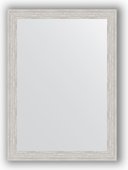 Зеркало Evoform Definite 510x710 в багетной раме 46мм, серебряный дождь BY 3037